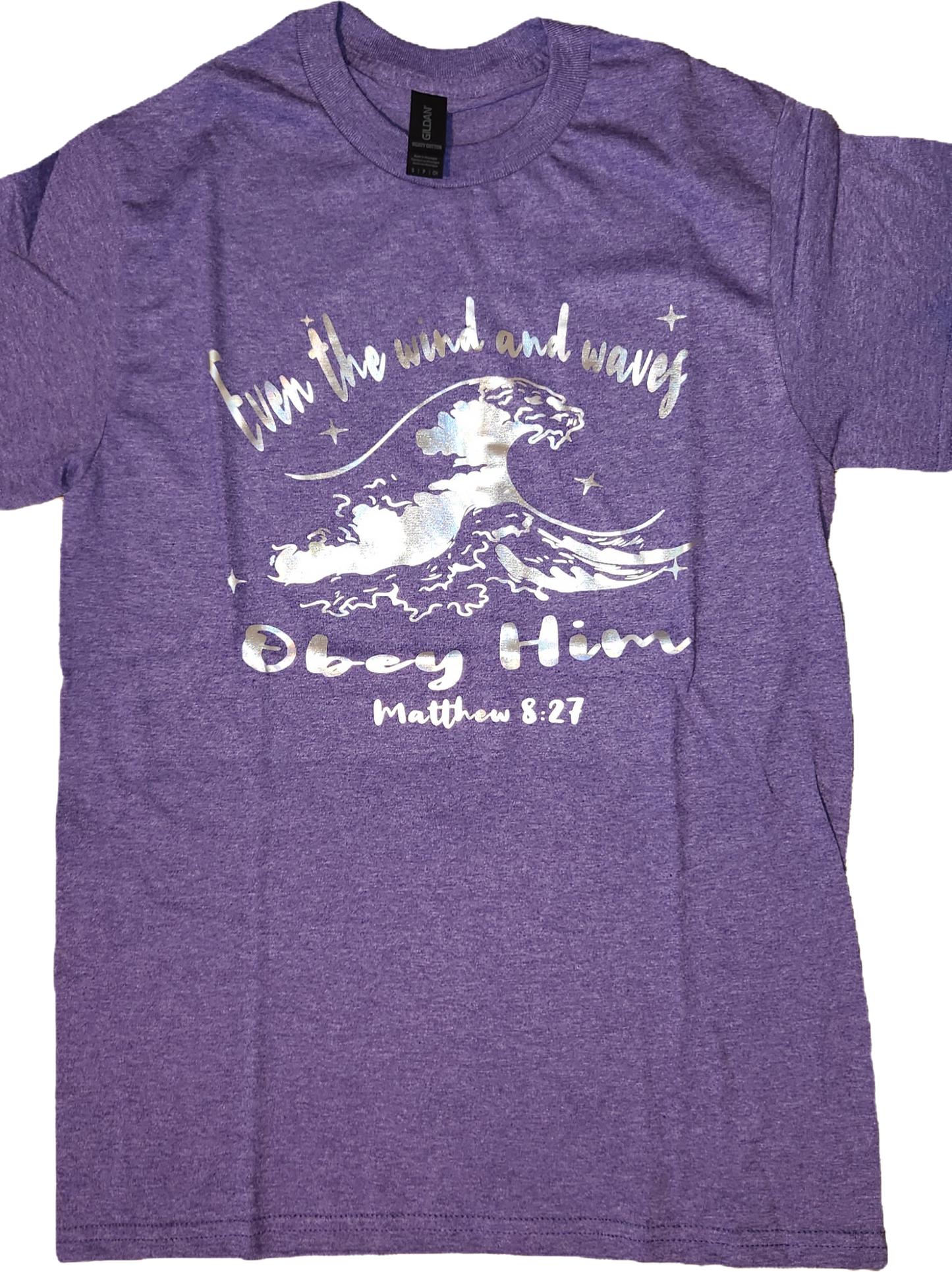 Even The Winds Obey