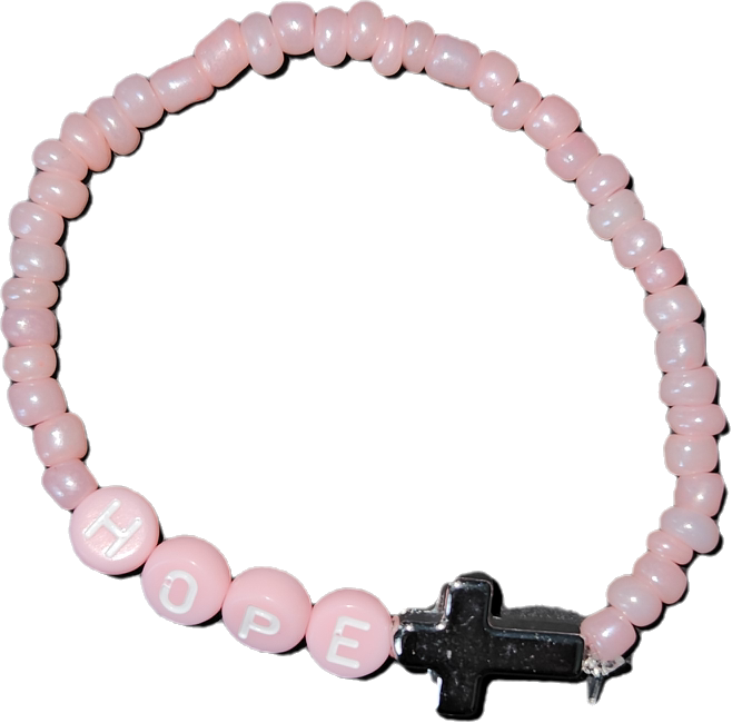 Pink Godly Bracelets