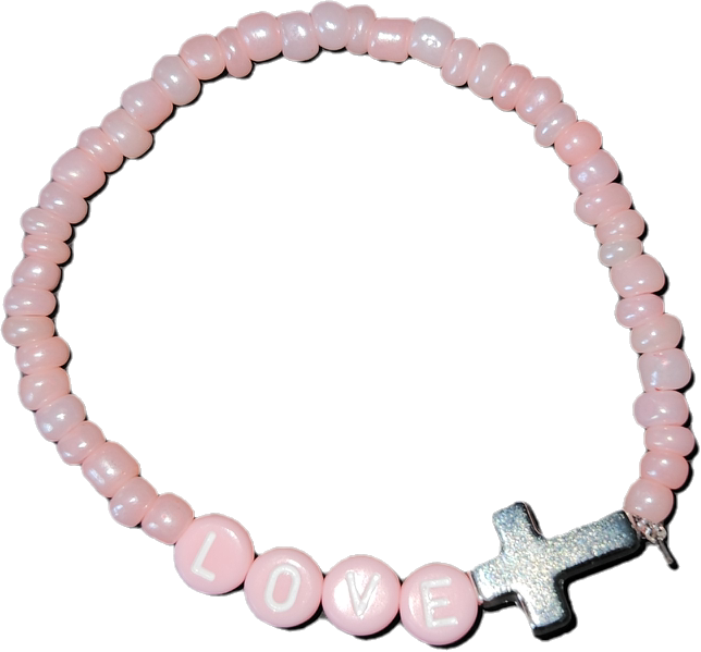 Pink Godly Bracelets
