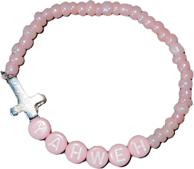 Pink Godly Bracelets