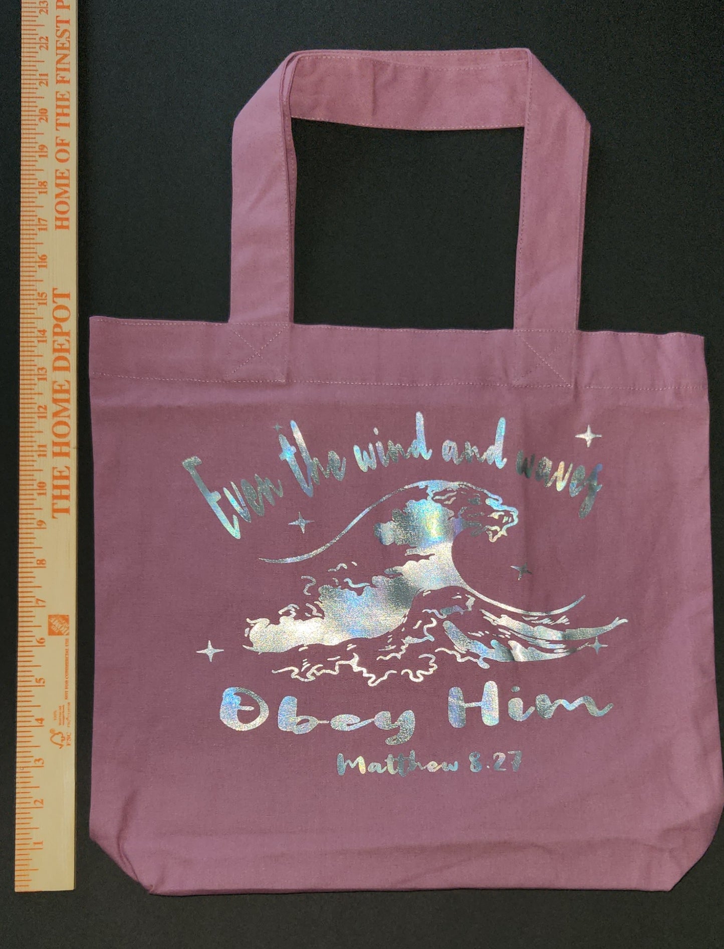 Tote bags