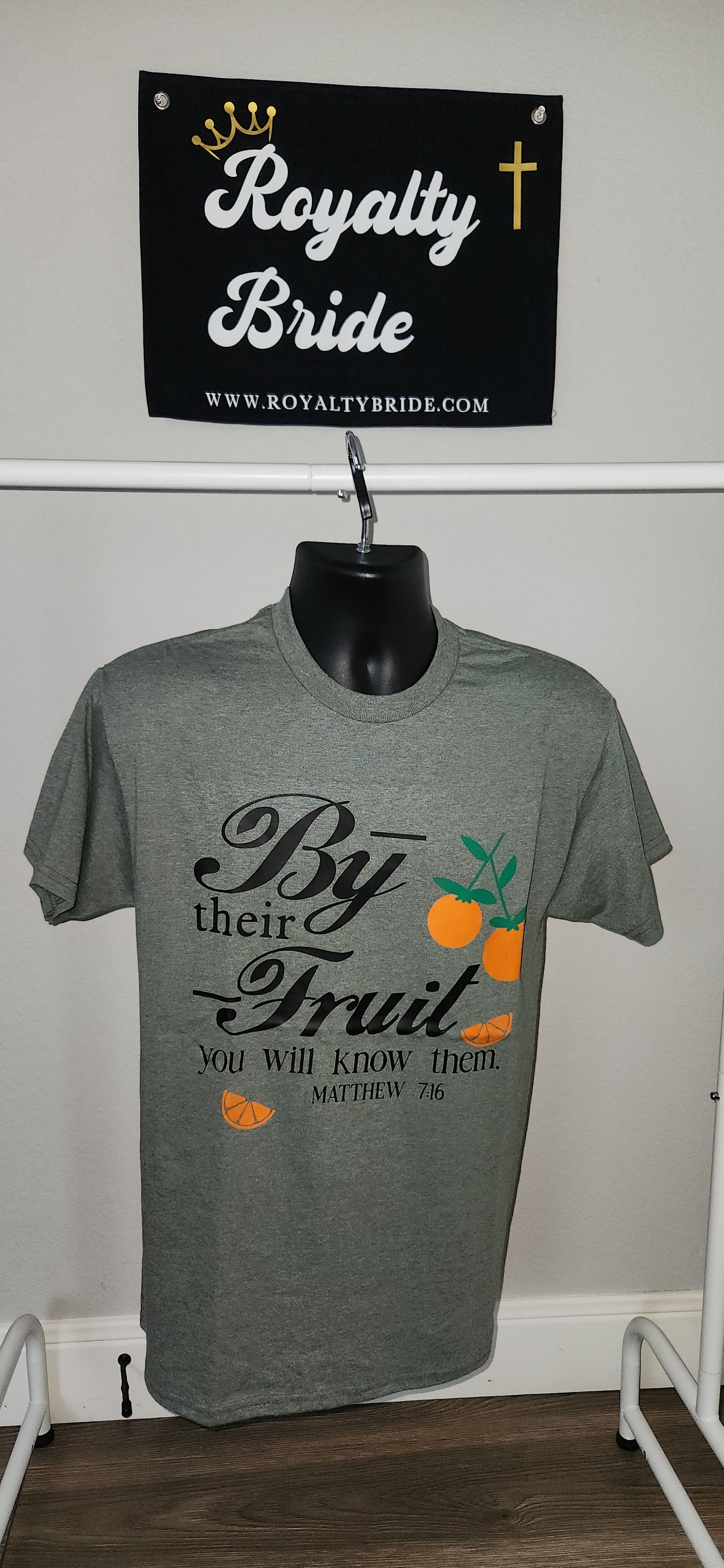 By Their Fruit
