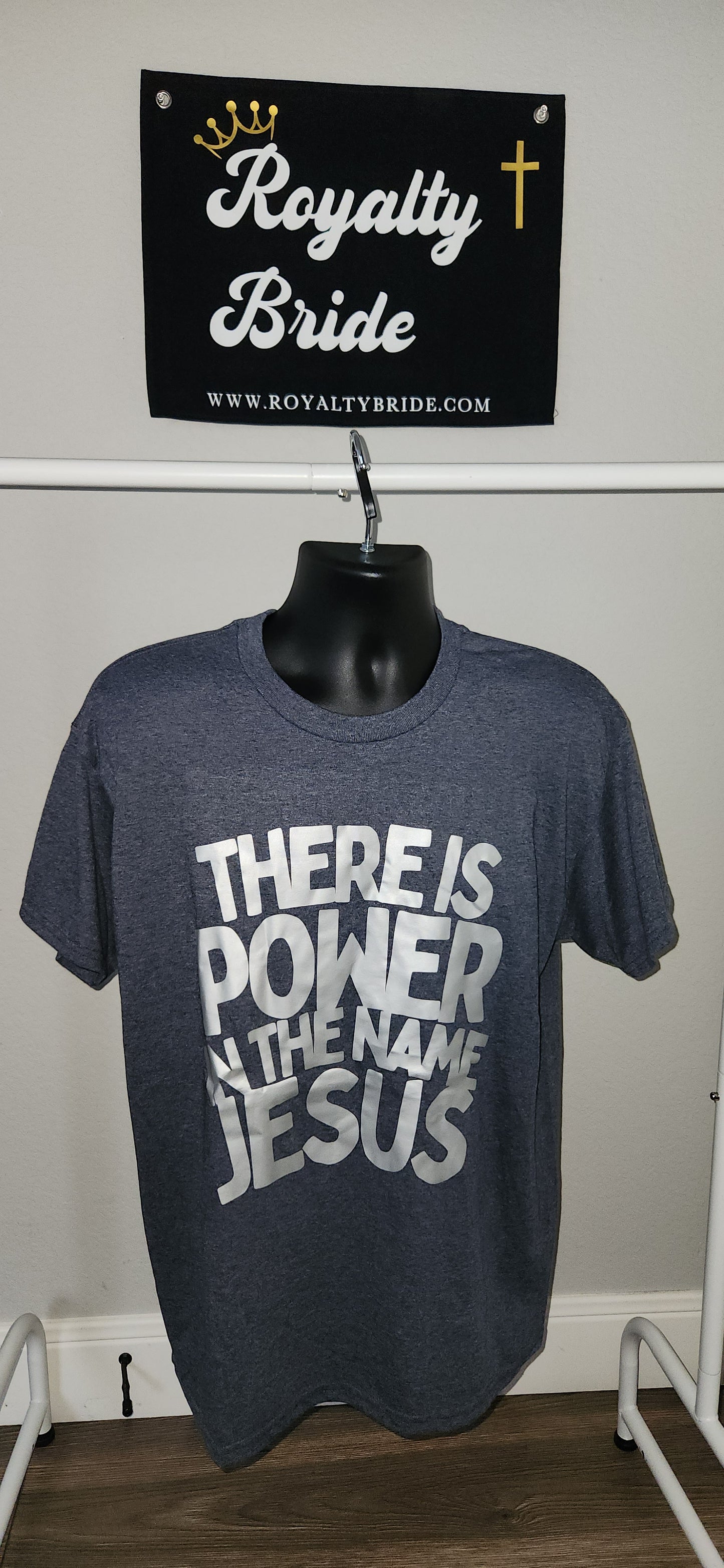 There Is Power In The Name JESUS