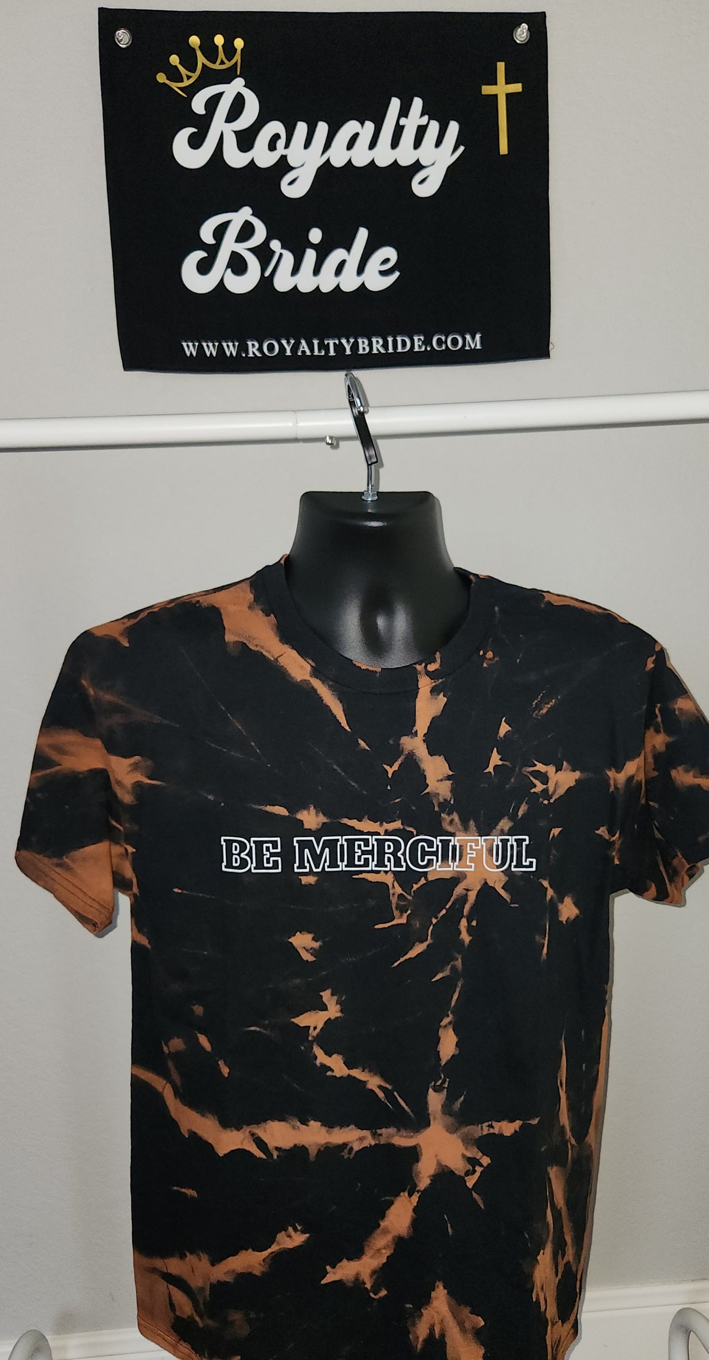 "BE MERCIFUL" Unisex T-Shirt