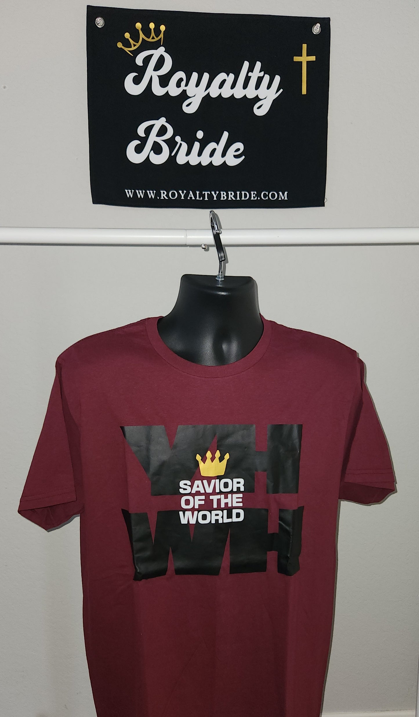 "YHWH" Unisex T-Shirt — Limited color