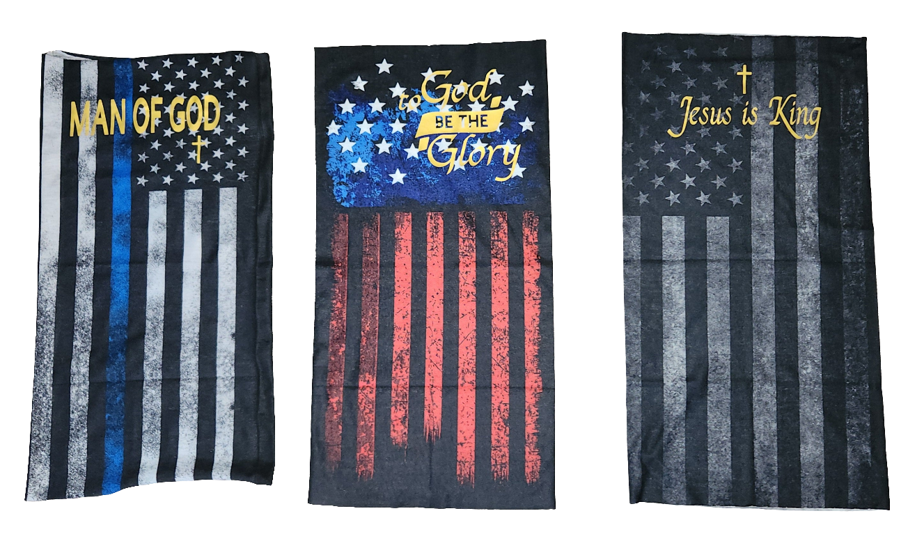 Godly Neck Gaiters - Unisex