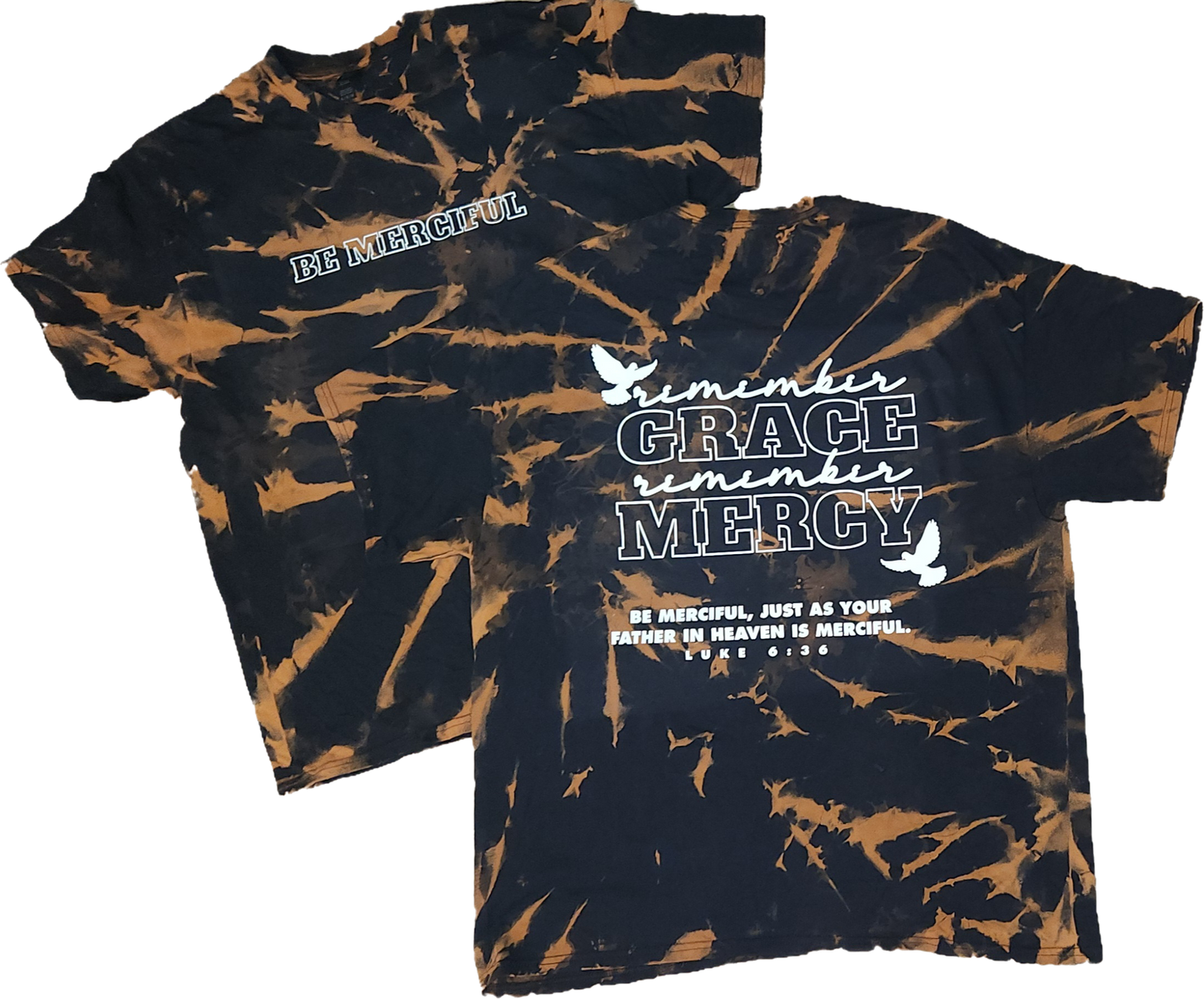 "BE MERCIFUL" Unisex T-Shirt