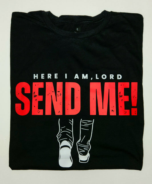 "SEND ME!" T-Shirt (Unisex)