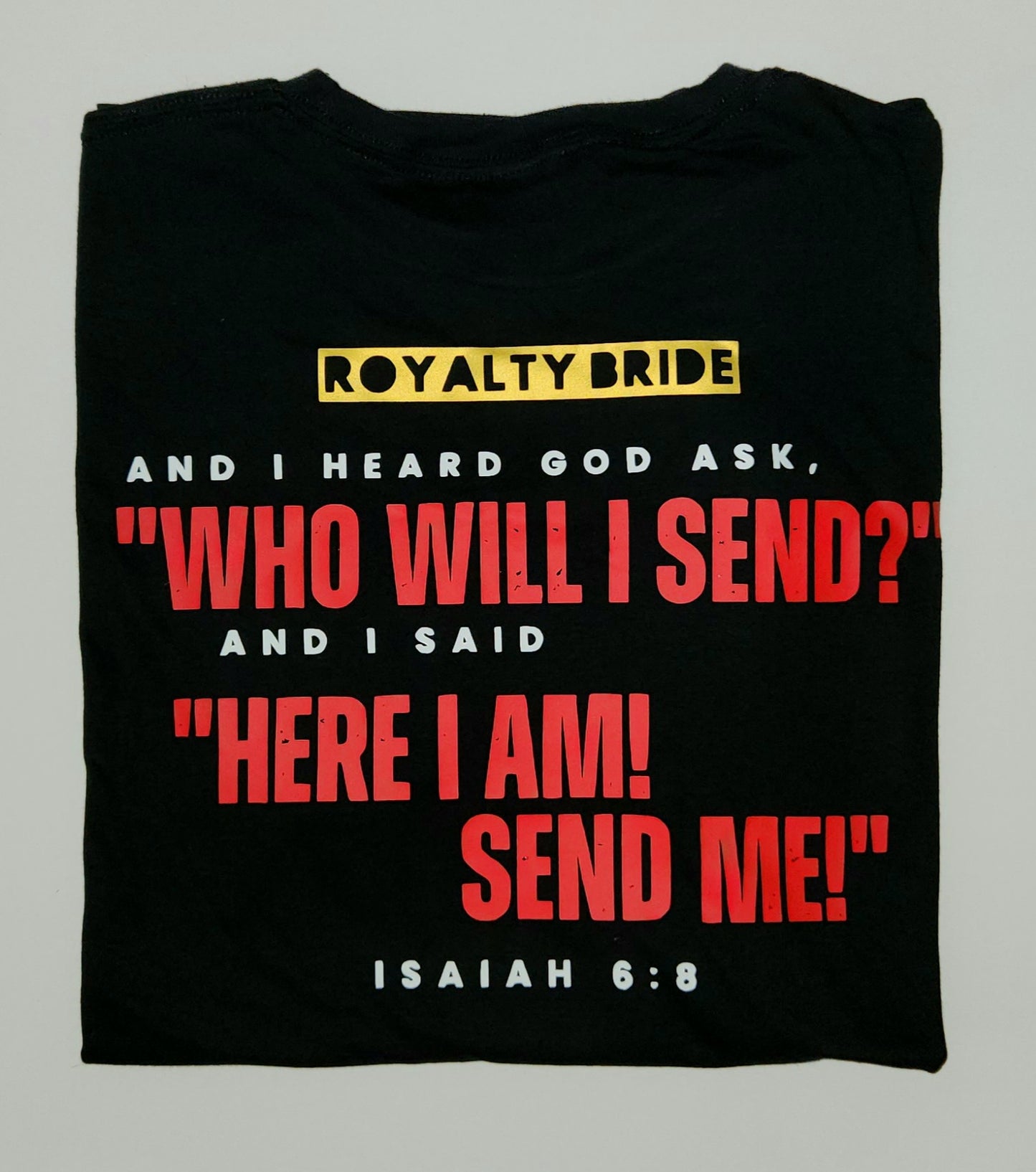 "SEND ME!" T-Shirt (Unisex)