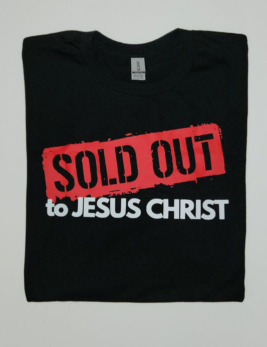 "SOLD-OUT" T-Shirt (Unisex)
