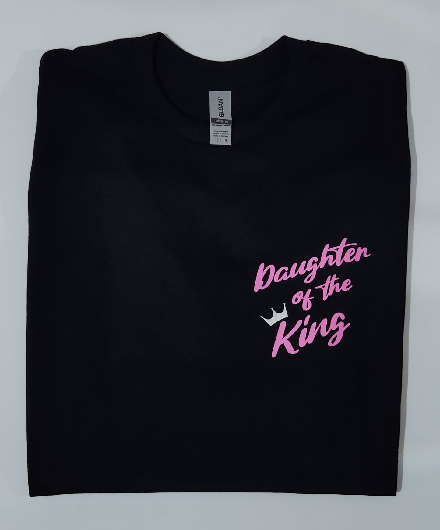 "DAUGHTER OF THE KING" T-Shirt