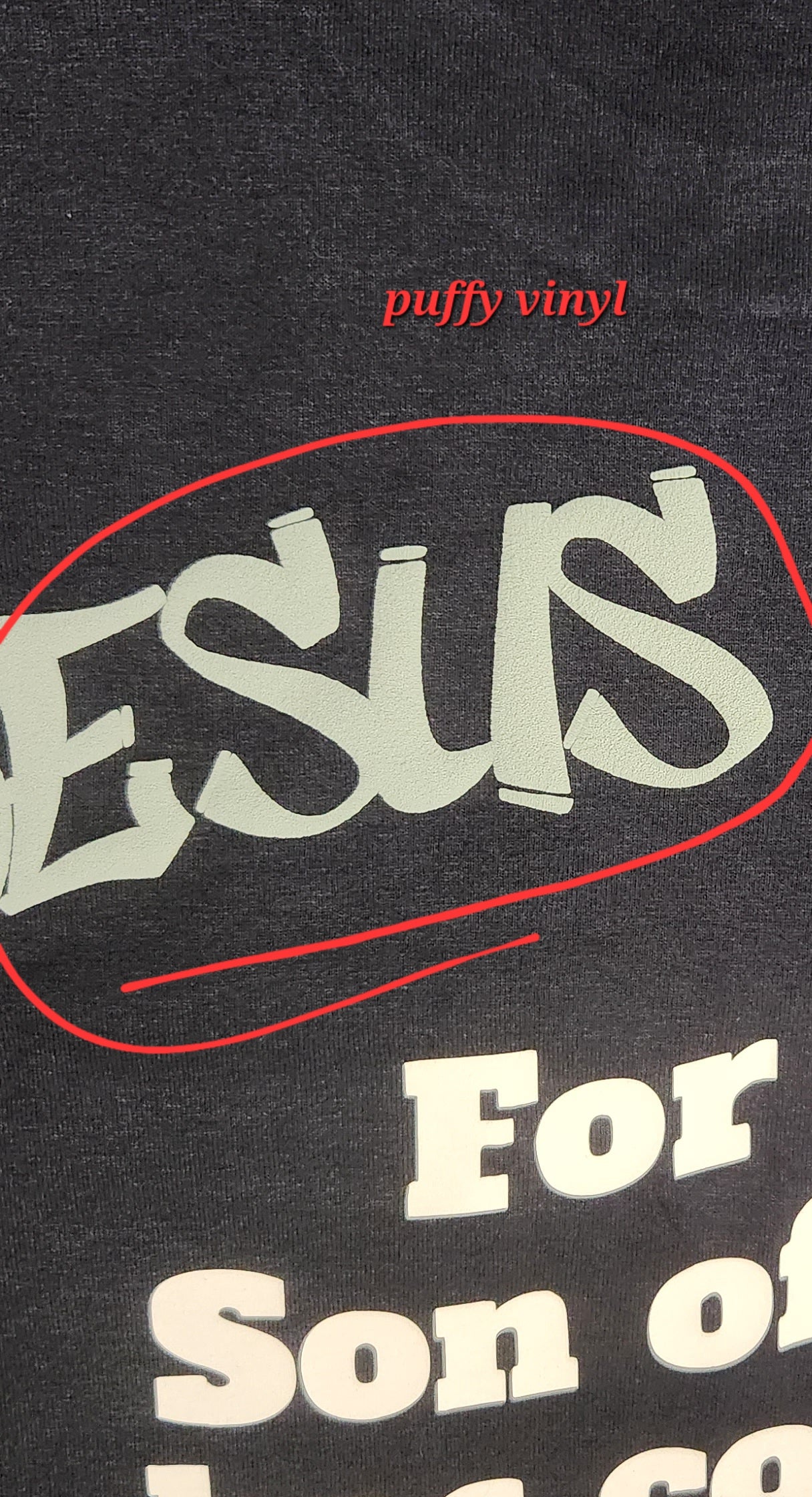 "JESUS SAVES" T-Shirt (Unisex)