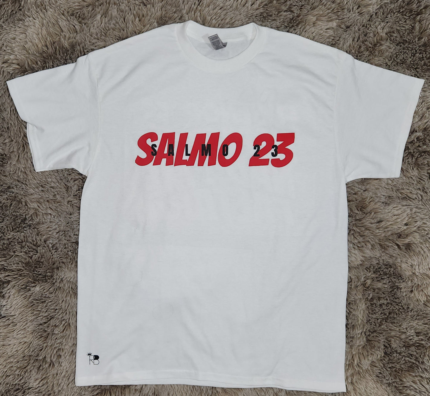 "SALMO 23" T-Shirt (Unisex)