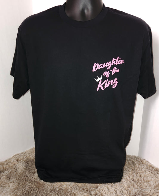"DAUGHTER OF THE KING" T-Shirt