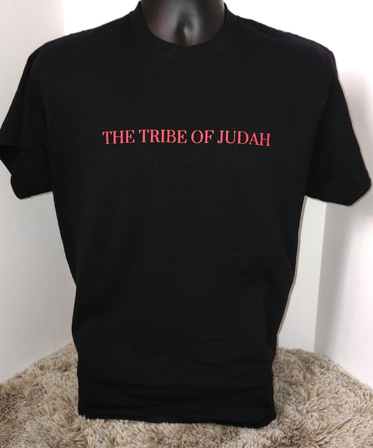 "THE TRIBE OF JUDAH" T-Shirt (Unisex)