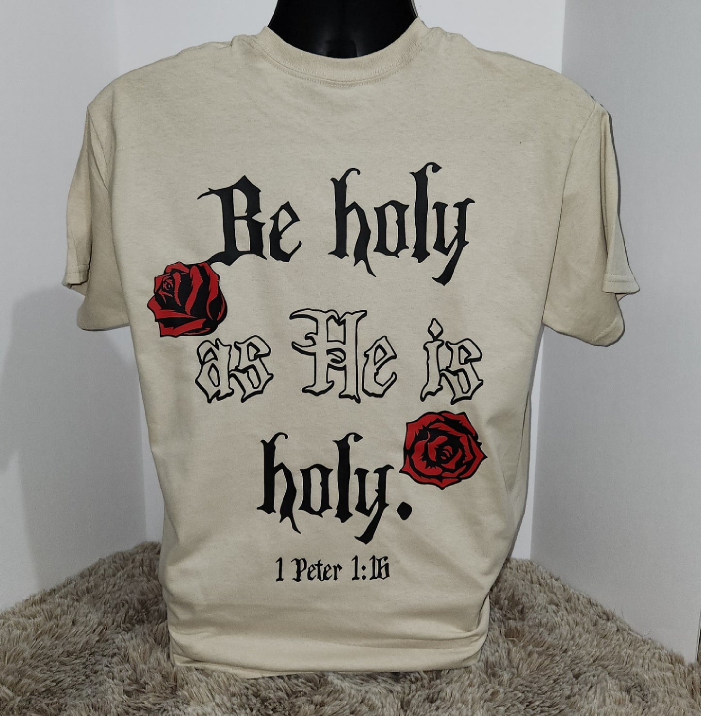 "BE HOLY" T-Shirt (Unisex)