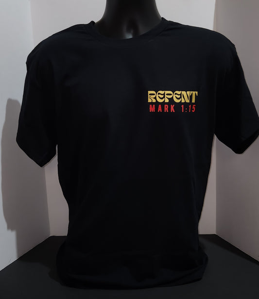 "REPENT" T-Shirt (Unisex)