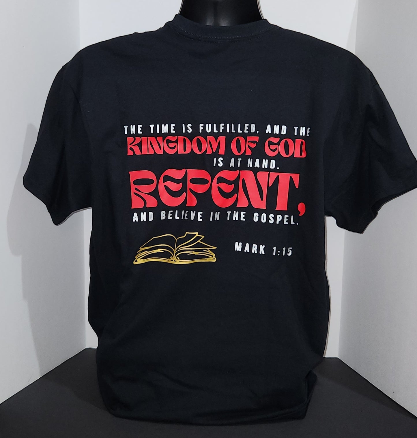 "REPENT" T-Shirt (Unisex)