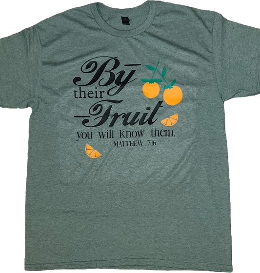 By Their Fruit
