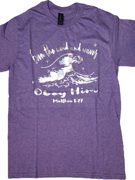 Even The Winds Obey