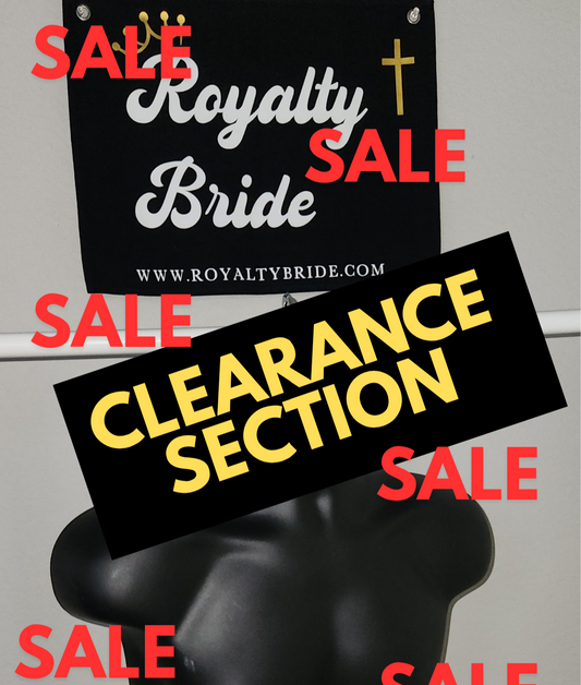 CLEARANCE SECTION