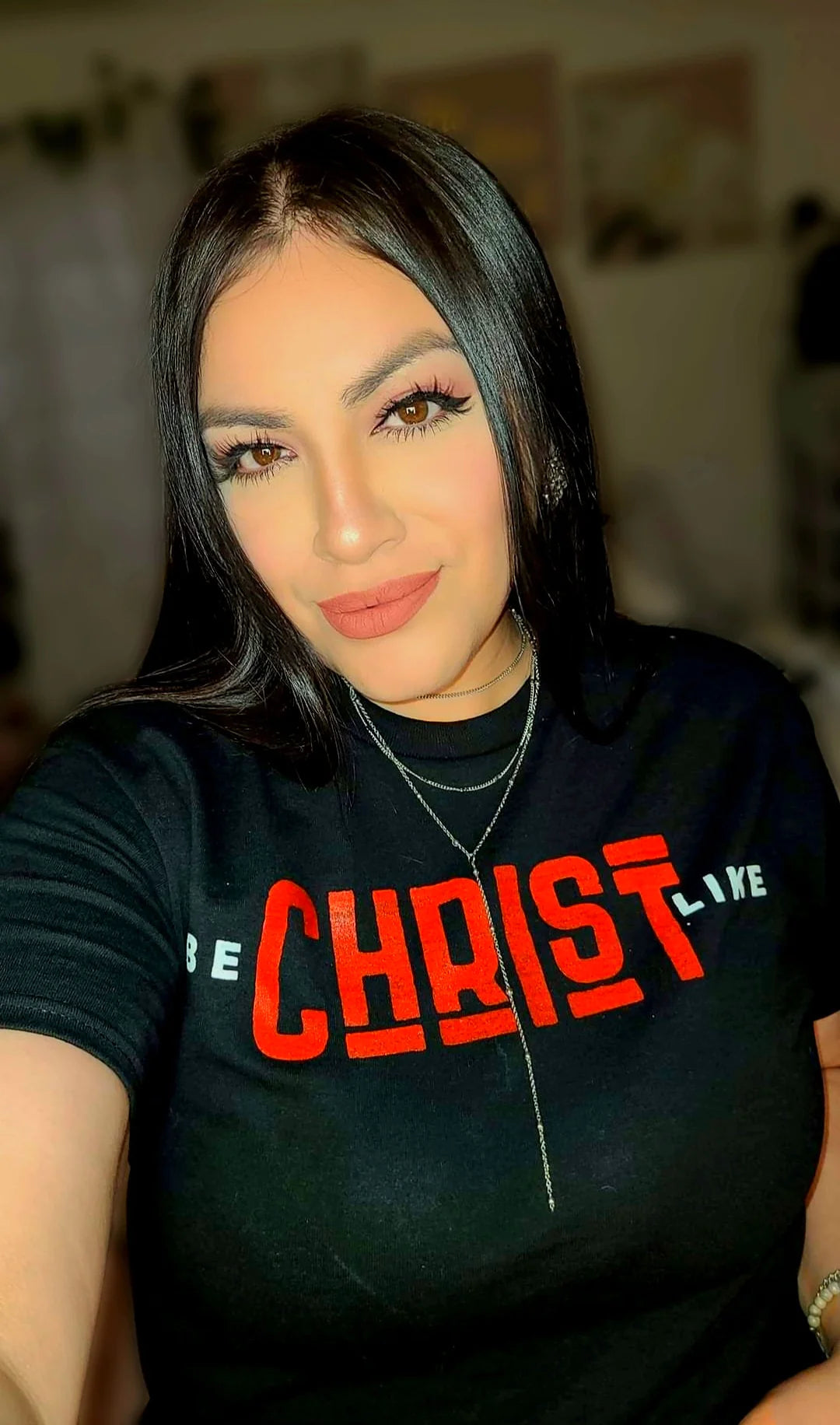 "BE CHRIST LIKE" T-Shirt (Unisex)