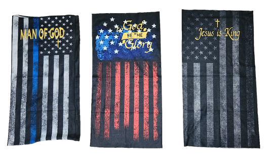 Godly Neck Gaiters - Unisex